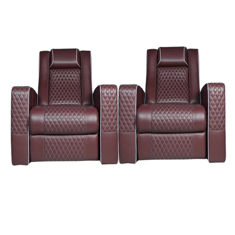 Grace Plus Home Theatre Recliner - Image 2